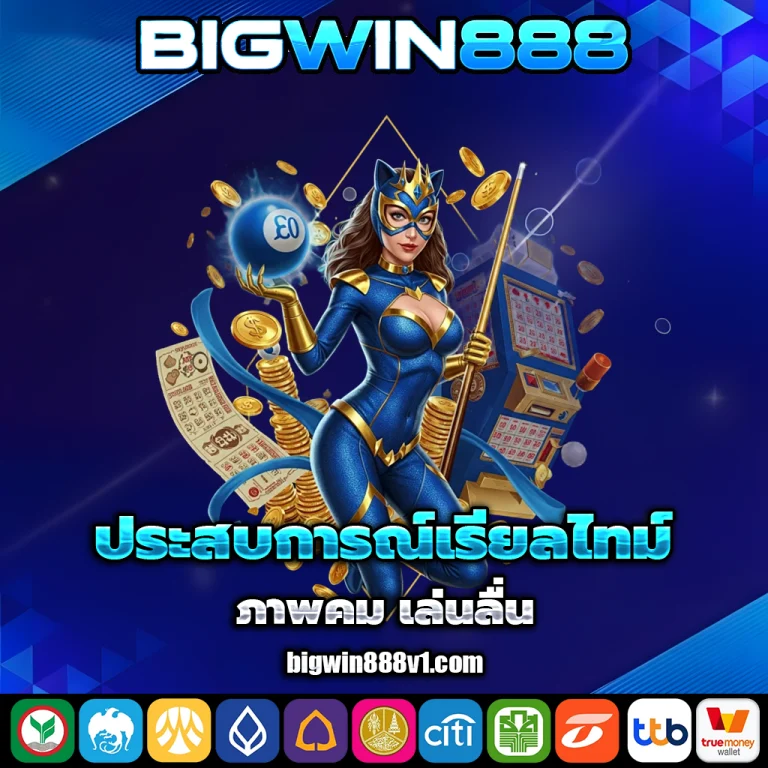 bigwin888 ทาง เข้า